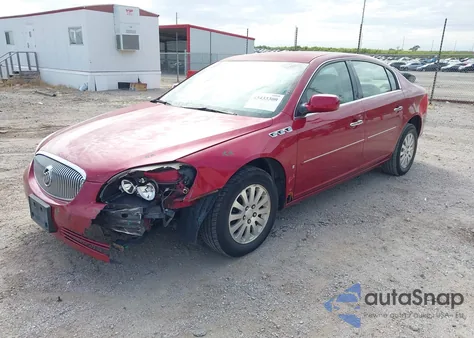 2008 Buick Lucerne Cx z USA, uszkodzony, nr VIN 1G4HP57268U182581
